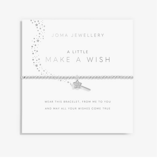 A Little 'Make A Wish' Bracelet