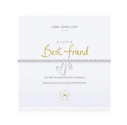 A Little 'Best Friend' Bracelet
