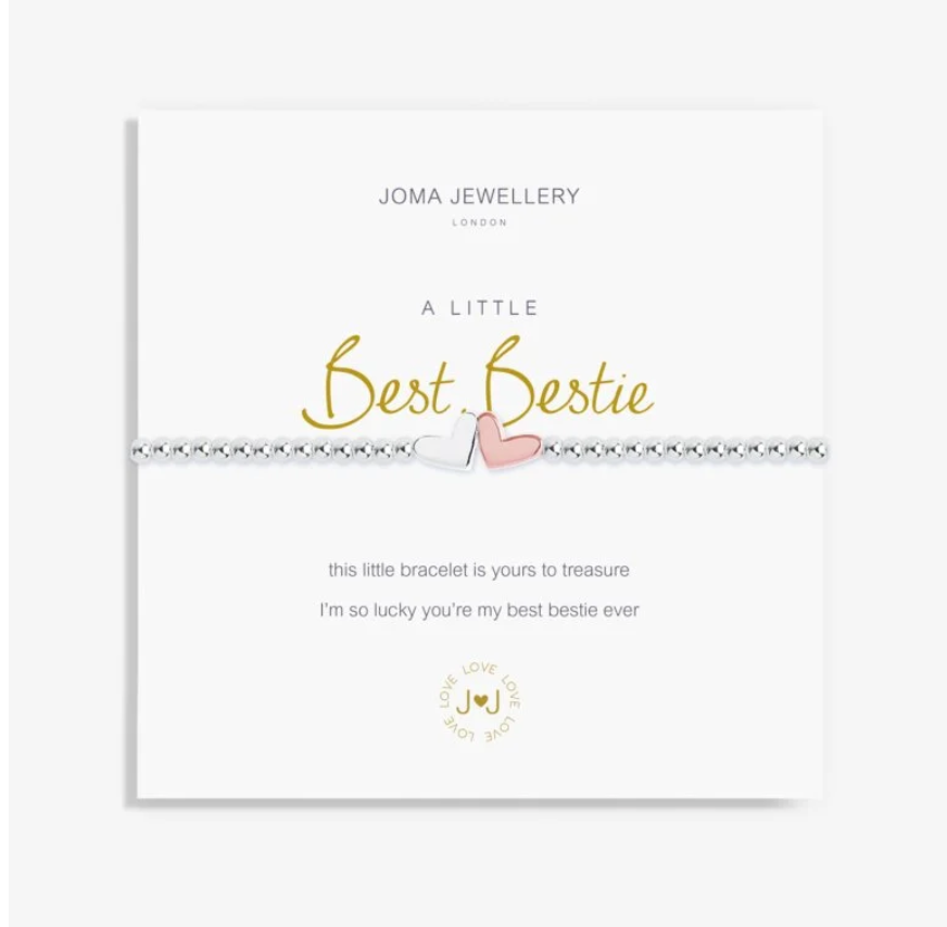 A Little 'Best Bestie' Bracelet