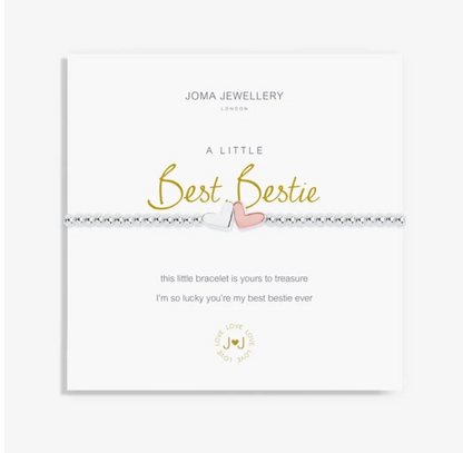 A Little 'Best Bestie' Bracelet