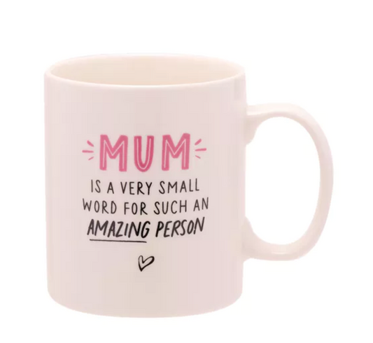 Hullabaloo Mum Mug