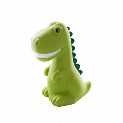 Medium Green Dinosaur Colour Changing LED Nightlight