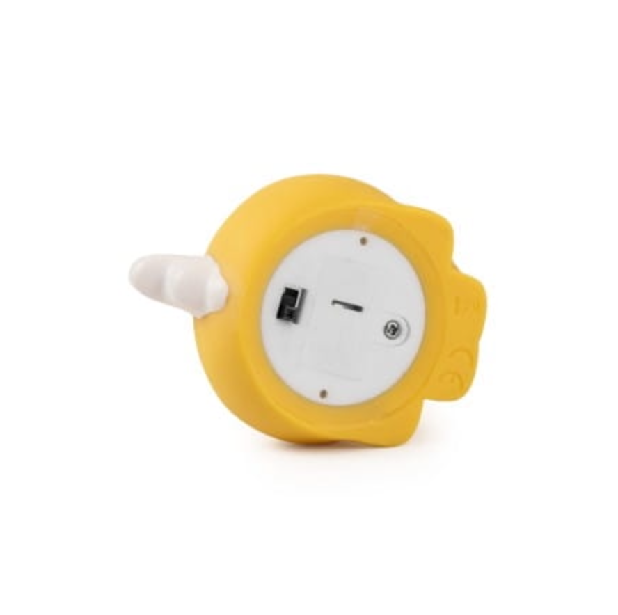 Mini Mustard Yellow Horse Colour Changing LED Nightlight