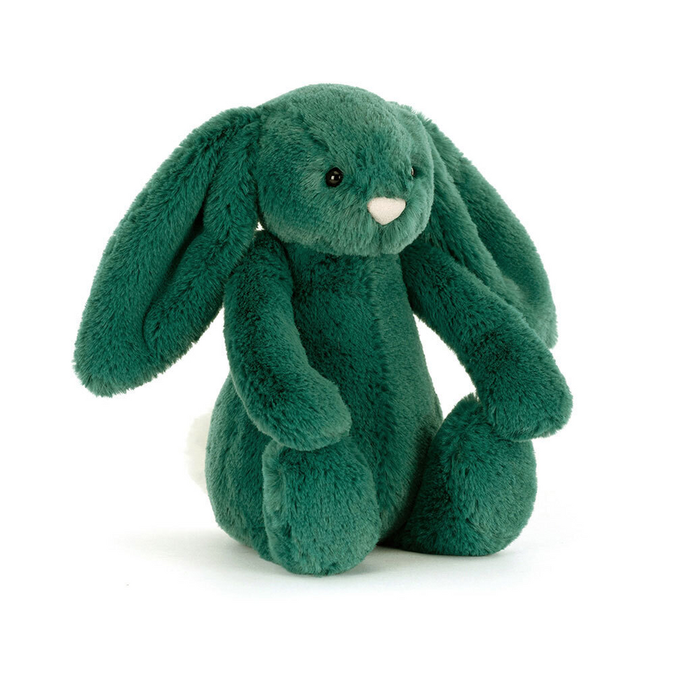 Jellycat | Bashful Teal Bunny