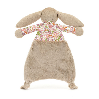 Jellycat | Blossom Beige Bunny 'Petal' Comforter