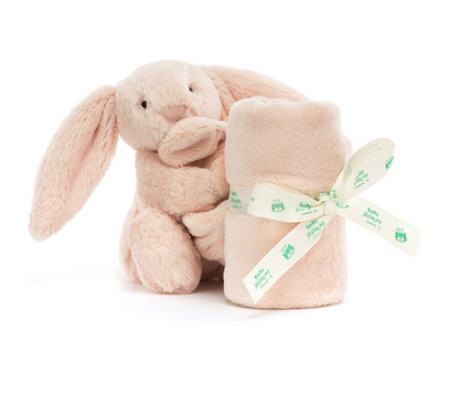 Jellycat | Bashful Pink Bunny Soother