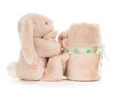 Jellycat | Bashful Pink Bunny Soother