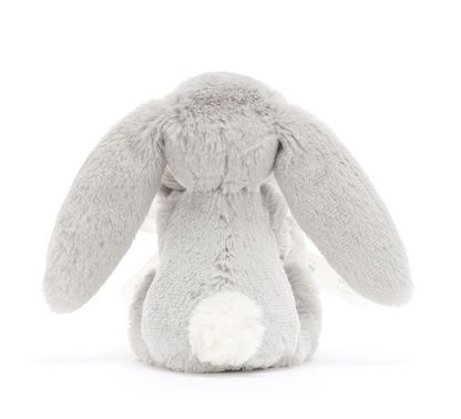 Jellycat | Bashful Silver Bunny Soother