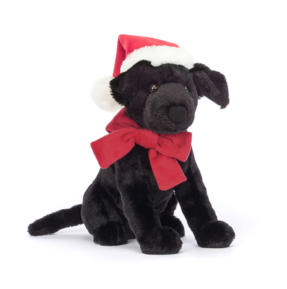 Jellycat | Winter Warmer Pippa Labrador