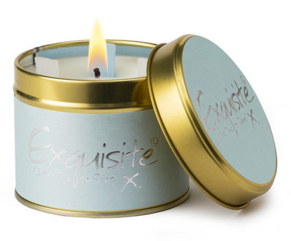 Lily Flame | Exquisite Scented Candle