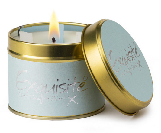 Lily Flame | Exquisite Scented Candle