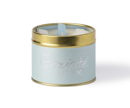 Lily Flame | Exquisite Scented Candle