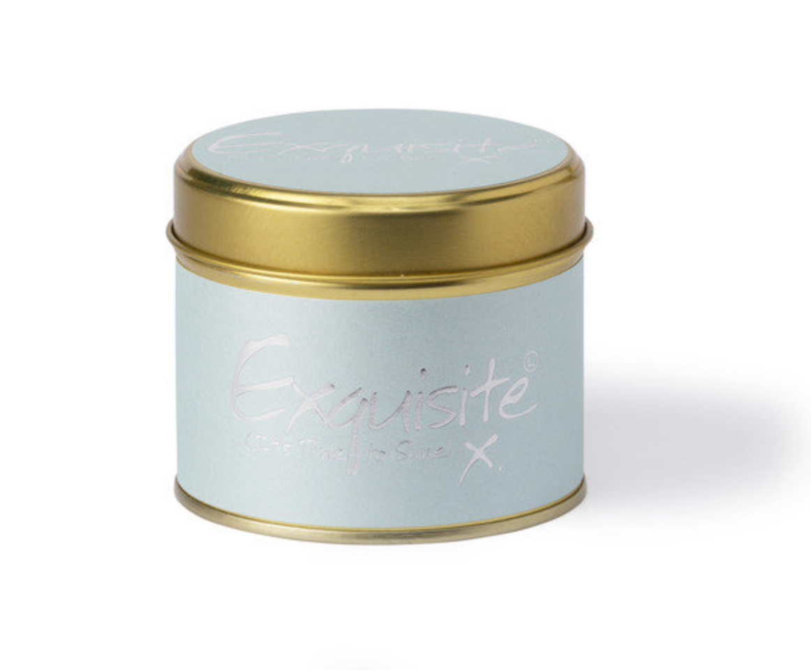 Lily Flame | Exquisite Scented Candle