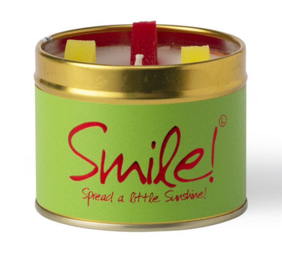 Lily Flame | Smile! Scented Candle
