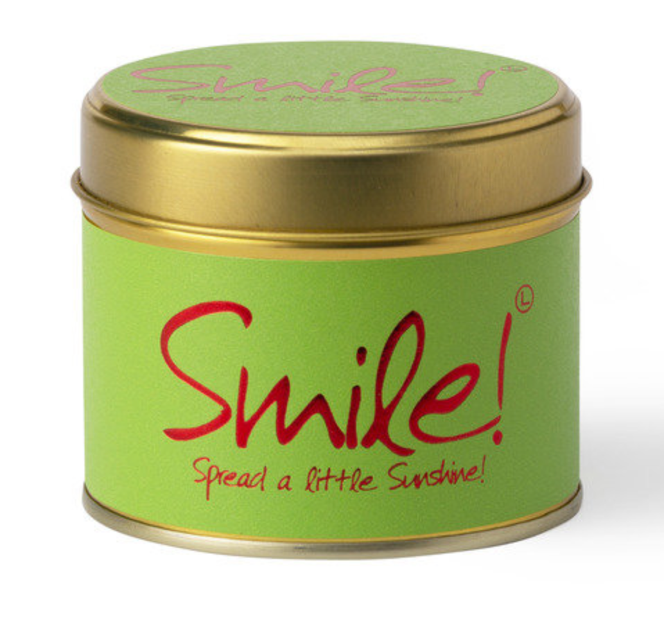 Lily Flame | Smile! Scented Candle