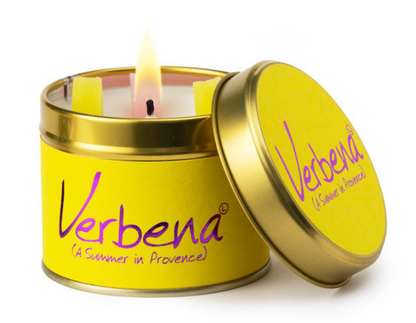 Lily Flame | Verbena Scented Candle