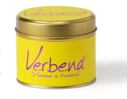 Lily Flame | Verbena Scented Candle