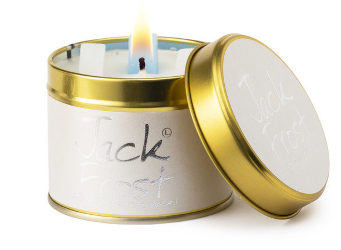 Lily Flame | Jack Frost Scented Candle