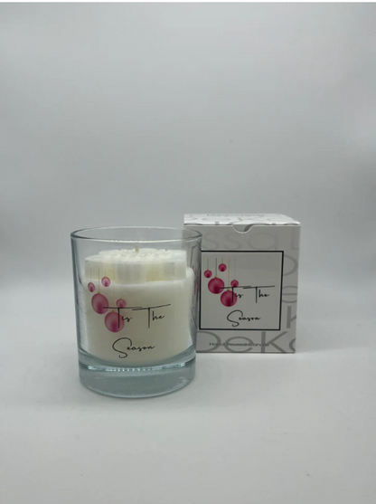 Dekassa | Tis The Season Luxury Scented Reed Diffuser