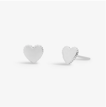 Joma Jewellery | Life's A Charm 'Mum' 3 Pairs of Earrings in Silver Plating