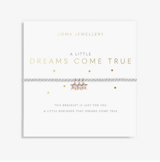 Joma Jewellery | A Little Dreams Come True Bracelet
