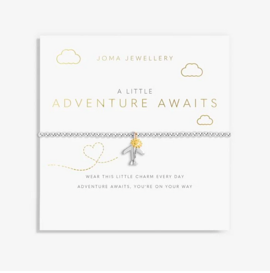 Joma Jewellery | A Little Adventure Awaits Bracelet