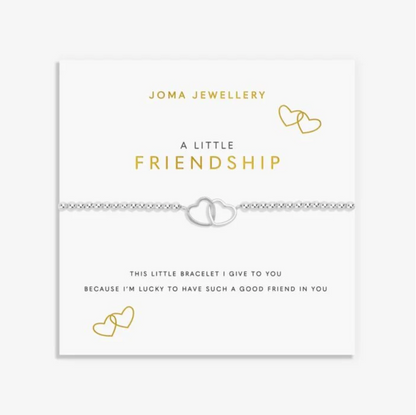 Joma Jewellery | A Little Friendship Bracelet