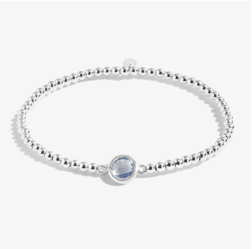 Joma Jewellery | A Little Something Blue Bracelet