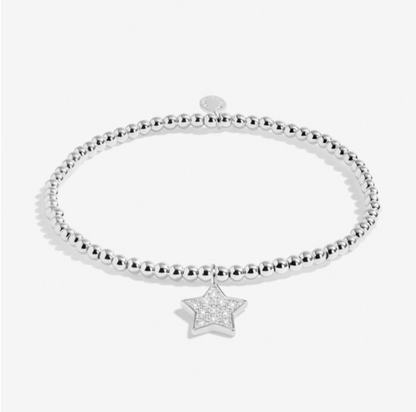 Joma Jewellery | A Little Congratulations Bracelet