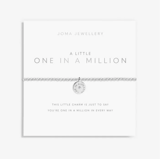 Joma Jewellery | A Little One In A Million Bracelet
