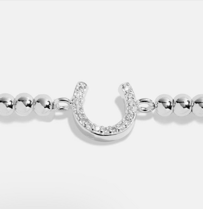 Joma Jewellery | A Wee Bit O' Luck Bracelet