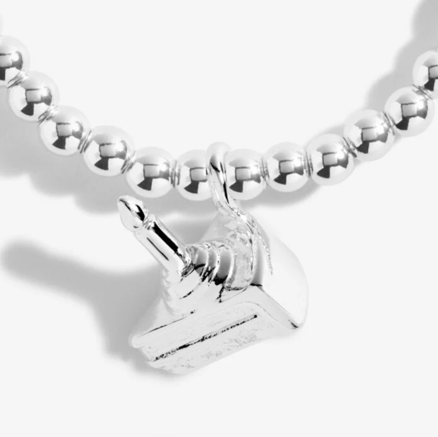 Joma Jewellery | A Little Happiest of Birthdays Bracelet