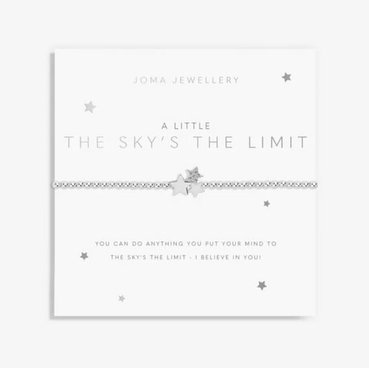 Joma Jewellery | A Little The Sky's The Limit Bracelet