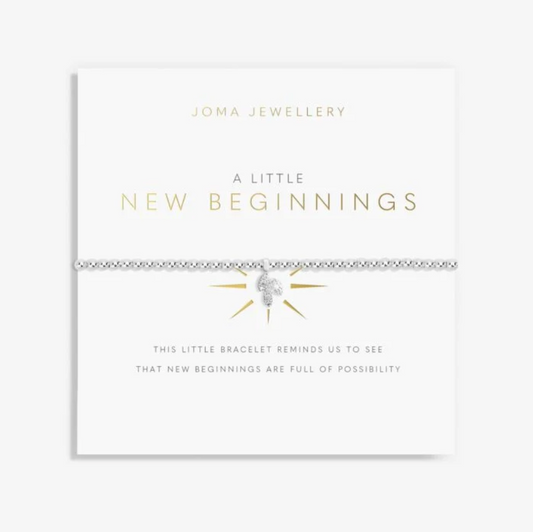 Joma Jewellery | A Little New Beginnings Bracelet