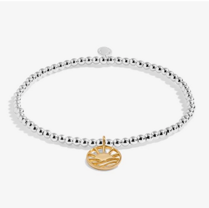 Joma Jewellery | A Little Trust In The Magic Of New Beginnings Bracelet