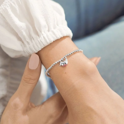 Joma Jewellery | A Little Robins Appear When Loved Ones Are Near Bracelet