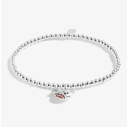 Joma Jewellery | A Little Robins Appear When Loved Ones Are Near Bracelet