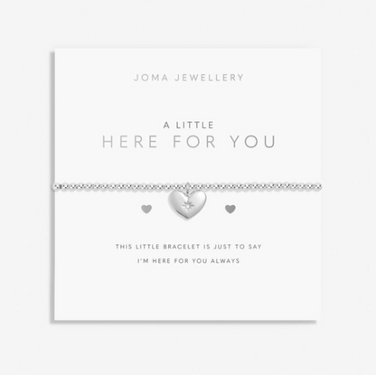 Joma Jewellery | A Little Here For You Bracelet