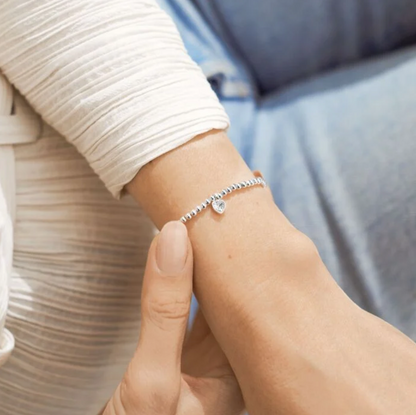 Joma Jewellery | A Little Happy 50th Birthday Bracelet