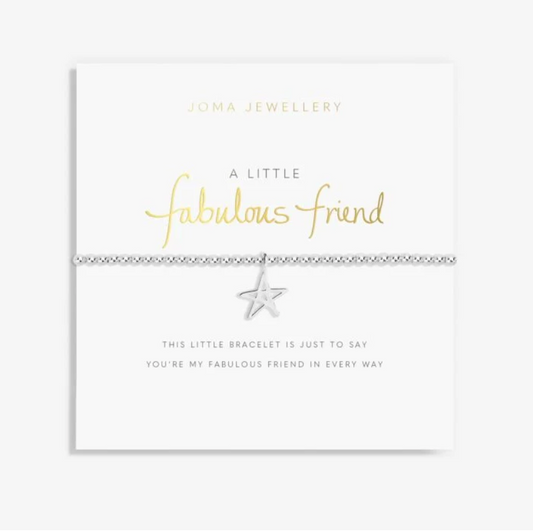 Joma Jewellery | A Little Fabulous Friend Bracelet