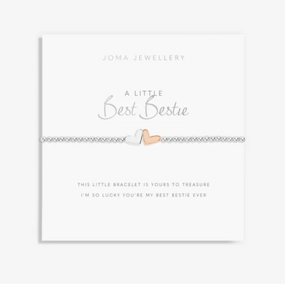 Joma Jewellery | A Little Best Bestie Bracelet