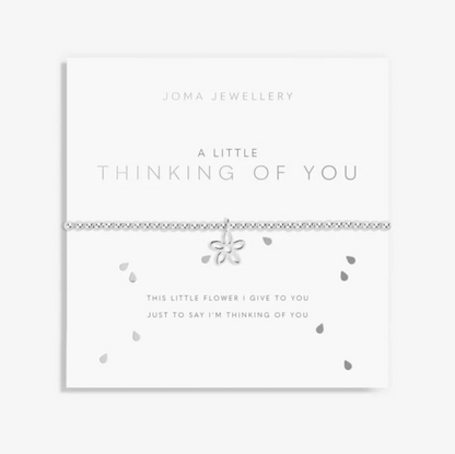 Joma Jewellery | A Little Thinking Of You Bracelet