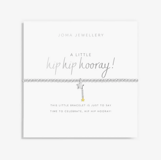 Joma Jewellery | A Little Hip Hip Hooray Bracelet