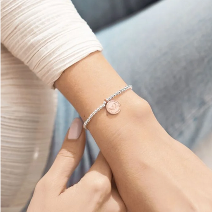 Joma Jewellery | A Little Friends Are The Family You Choose Bracelet