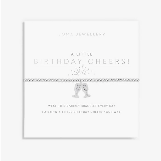 Joma Jewellery | A Little Birthday Cheers! Bracelet