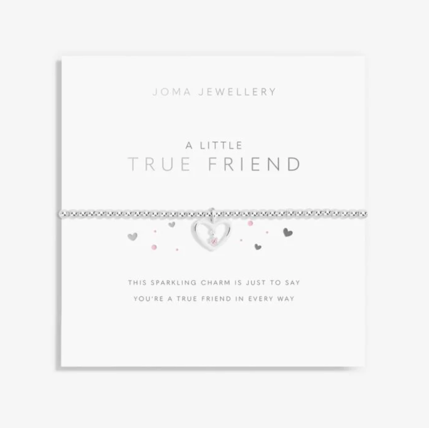 Joma Jewellery | A Little True Friend Bracelet