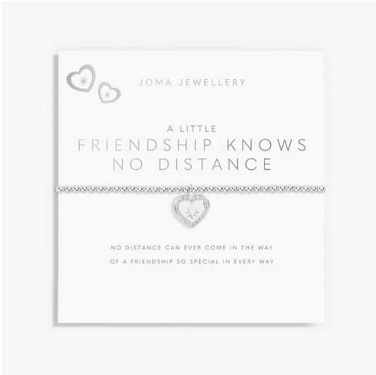 Joma Jewellery | A Little Friendship Knows No Distance Bracelet