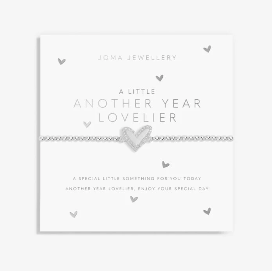 Joma Jewellery | A Little Another Year Lovelier Bracelet