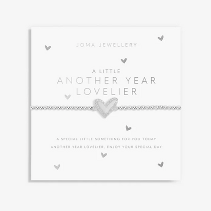 Joma Jewellery | A Little Another Year Lovelier Bracelet