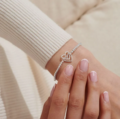 Joma Jewellery | A Little Happy Birthday Bracelet